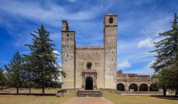 INAH avanza en restauración de patrimonio histórico dañado por sismos del 2017