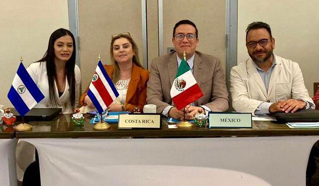 México Refuerza Compromiso contra la Trata de Personas en la Coalición Regional