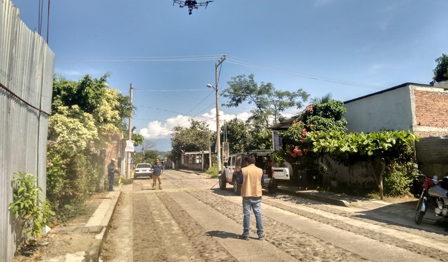 Drones revolucionan el monitoreo de enfermedades transmitidas por vectores en México