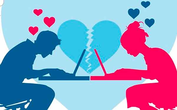 Relaciones amorosas en redes sociales: Una búsqueda de afecto que puede conducir a la depresión, advierte académico de la UNAM