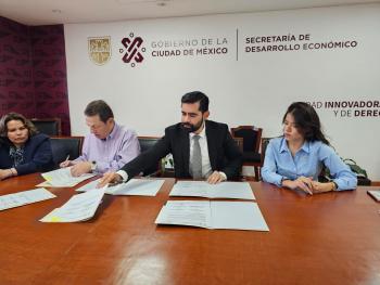 SEDECO y International Lean Six Sigma ofrecen 10,000 becas para fortalecer MiPymes en la Ciudad de México 