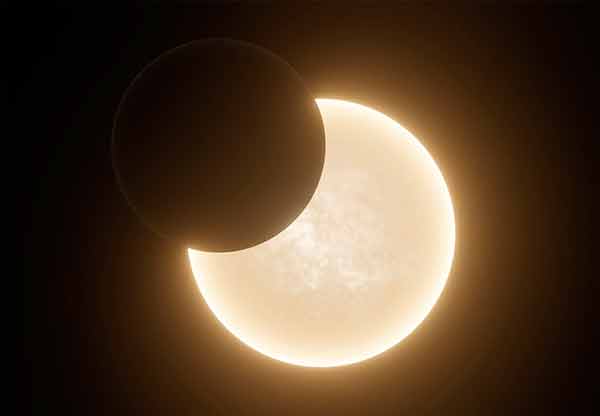 Dos eclipses solares en México en menos de seis meses: un espectáculo cósmico 
