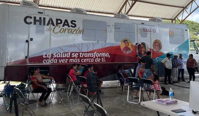 Coordinación interinstitucional en Chiapas para mejorar el bienestar y seguridad en comunidades