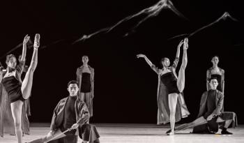 Beijing Dance Theater llega al Festival Internacional Cervantino con Three Poems