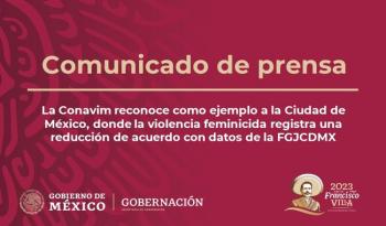 Aumenta el número de personas vinculadas a proceso por feminicidio en la ciudad de México