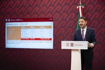 Ciudad de México registra un incremento histórico en apertura de negocios y generación de empleo