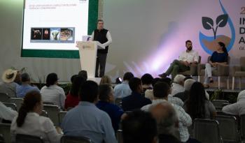 INIFAP y expertos internacionales abordan desafíos para la agricultura sostenible en CIASA 2023