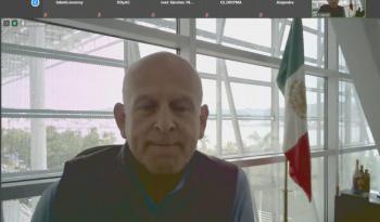 Subsecretario de salud supervisa atención a niños con cáncer en Veracruz 