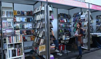 Gran venta nocturna en la FILAH 2023: libros y cultura en el museo de antropología