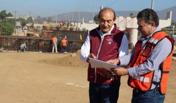 Supervisión de obras clave en Baja California: prioridad del gobierno de México 