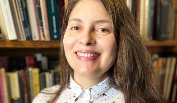Zoila Elizabeth Hernández Apráez gana el premio bellas artes de cuento infantil Juan de la Cabada 2023