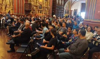 El museo nacional del virreinato da inicio al XXIV festival de música antigua en el templo de San Francisco Javier de Tepotzotlán