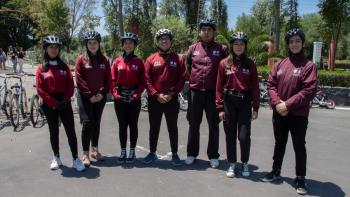14 aniversario de la biciescuela: 189,987 personas instruidas en el uso de la bicicleta en CDMX
