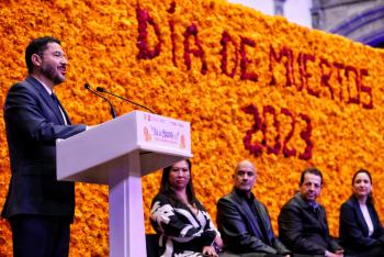 Día de muertos 2023 en la CDMX: celebración de la vida y tradiciones
