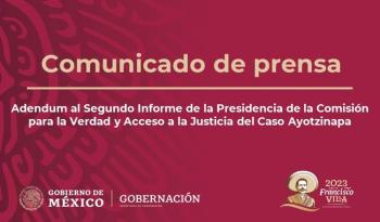 Padres de los 43 de Ayotzinapa obtienen información clave