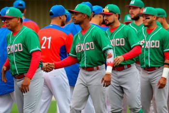 México domina a Chile en su debut en los juegos panamericanos Santiago 2023