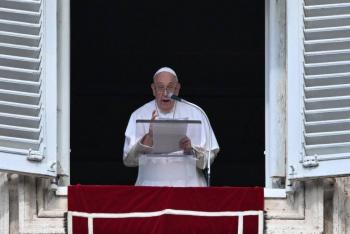 El Papa Francisco insta al cese del conflicto entre Hamás e Israel y al acceso de ayuda humanitaria