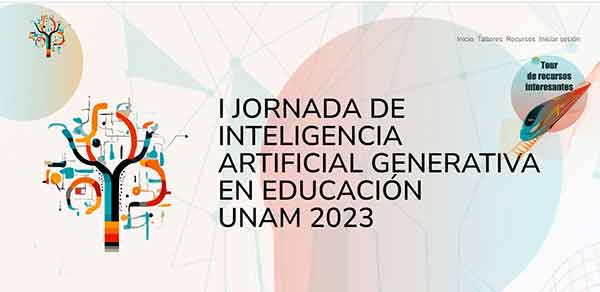 Inteligencia artificial generativa: un avance transformador en la educación según expertos UNAM