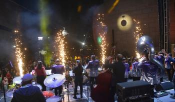 Gran salón Tijuana: agua caliente, un viaje musical en el 41 aniversario de Cecut