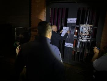 Gobierno refuerza inspección de antros y centros nocturnos para cumplir con la ley de alcoholes 