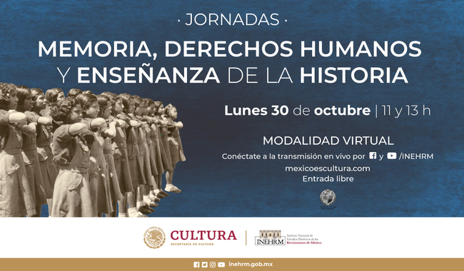 Jornadas y Libro: reflexiones sobre Ayotzinapa en el INEHRM