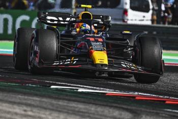 "Checo" Pérez busca su primera victoria en el GP de México de la fórmula 1