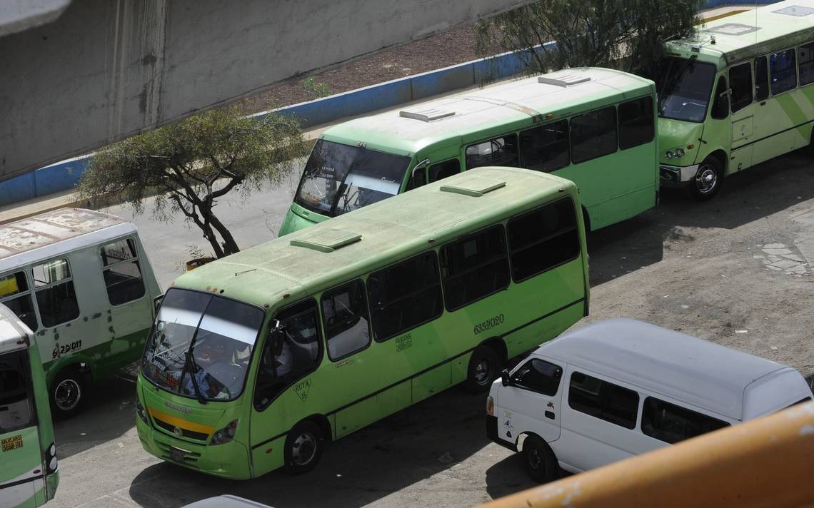 Ciudad de México renueva su transporte público con el segundo programa de sustitución de unidades antiguas 