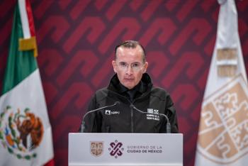 Ciudad de México se prepara para el gran premio de fórmula 1 con un operativo de seguridad integral