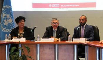 Foro "Vinculando el Territorio" impulsa ciudades sostenibles y empoderamiento ciudadano 