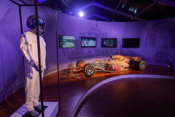 La Ciudad de México celebra la octava edición del gran premio de fórmula 1 2023