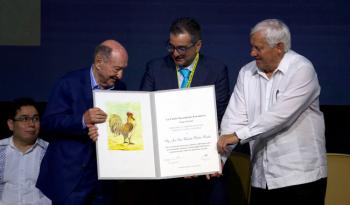 México refuerza su compromiso con la sanidad avícola en el 57 Congreso Nacional de Avicultura