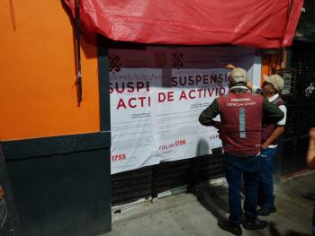 INVEA retira medios publicitarios de azoteas en CDMX para garantizar seguridad