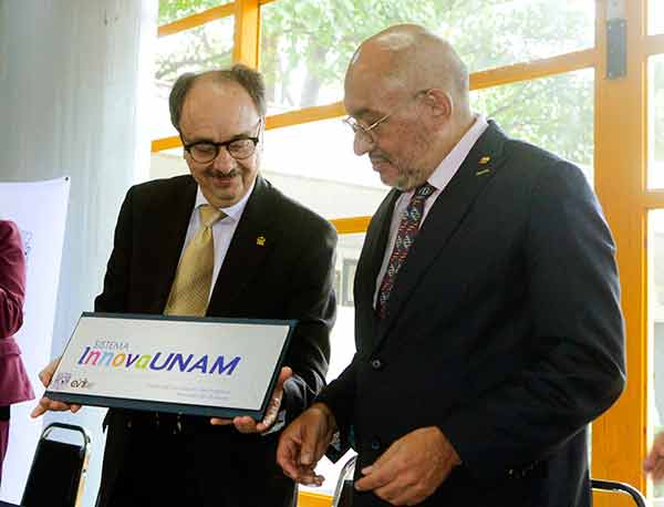 UNAM Establece la Incubadora de Empresas InnovaUNAM Unidad Química