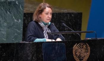México exige liberación de rehenes y cese de hostilidades en sesión de emergencia de la ONU sobre Palestina