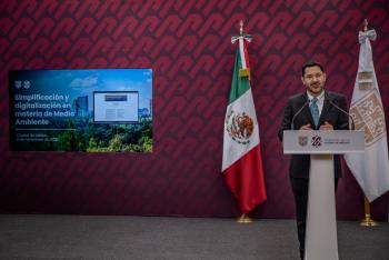 CDMX simplifica trámites medioambientales con la Manifestación Ambiental Única