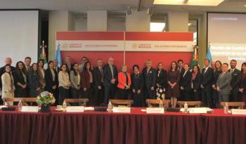 México y la ONU consolidan alianza estratégica para el Desarrollo Sostenible