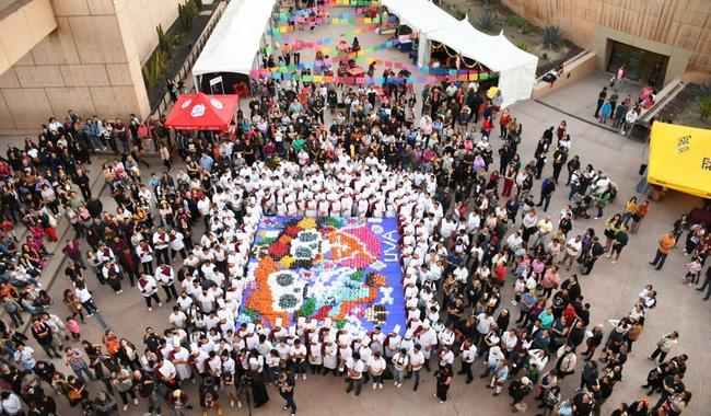 Cecut celebra el día de muertos con festival cultural y concierto de la orquesta sinfónica de San Diego 