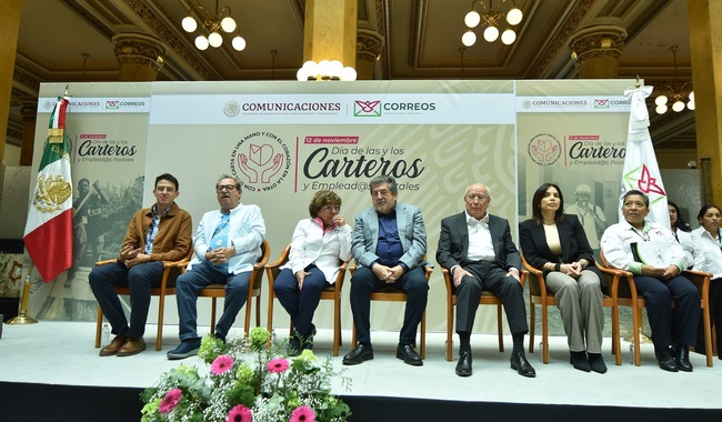 Reconocimiento a los héroes cotidianos: celebración del día del cartero en México 