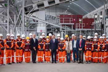 Inaugurada la planta de selección Gustavo A. Madero: impulso ambiental y ahorro sostenible