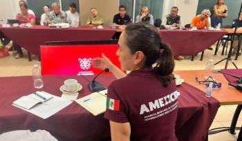 La SRE cumple con éxito la búsqueda de personas extranjeras tras huracán Otis en Acapulco 
