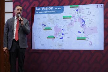 Desafíos hídricos en el valle de México: estrategias para garantizar el abastecimiento