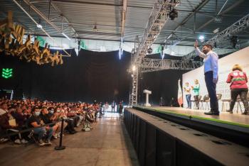 Impulso al emprendimiento: FONDESO entrega más de 8 mil créditos en la ciudad de México