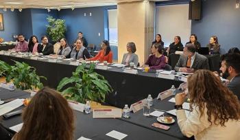 Consulados mexicanos y MCRAG fortalecen defensa de derechos en EE. UU. 