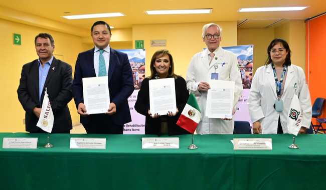 Firman convenio de colaboración para jornadas médico-quirúrgicas gratuitas en Tlaxcala 