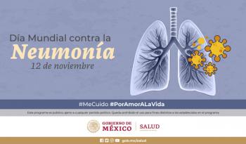 Día mundial contra la neumonía: la vacuna antineumocócica como escudo protector 