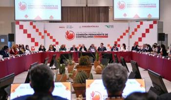 Inaugurada la LXXI reunión nacional de contralores: enfoque en transparencia y combate a la corrupción 