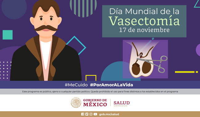 Desmitificando la vasectomía: una alternativa efectiva para la planificación familiar en México