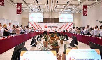 Baja California Sur liderará coordinación nacional para el fortalecimiento institucional en 2024