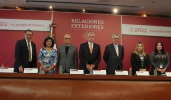 Reconocimiento a la labor dedicada: premiados en la secretaría de relaciones exteriores 