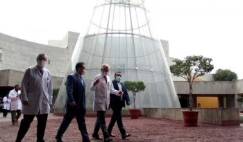 El INR "Luis Guillermo Ibarra Ibarra" fortalece acciones para personas con discapacidad auditiva